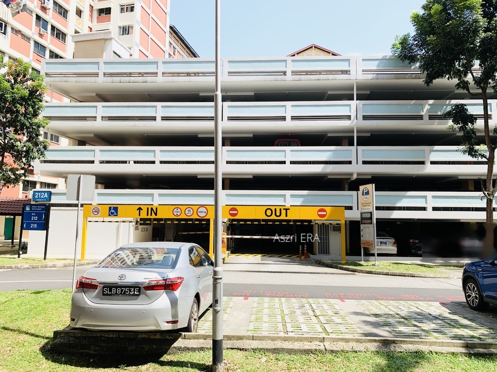 Blk 213 Bishan Street 23 (Bishan), HDB 4 Rooms #213820551